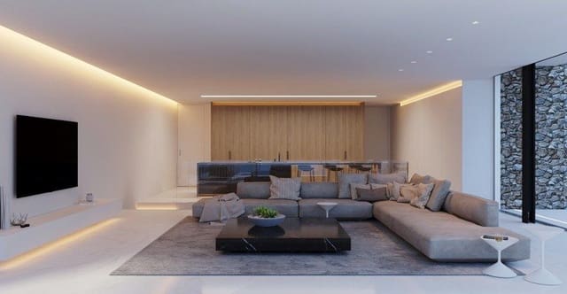 4 sypialnia Willa na sprzedaż w Altea - 2 600 000 € (Ref: 9766084)