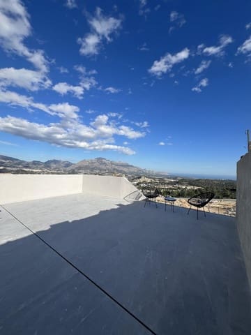 3 quarto Moradia para venda em Polop com piscina - 547 690 € (Ref: 9766092)