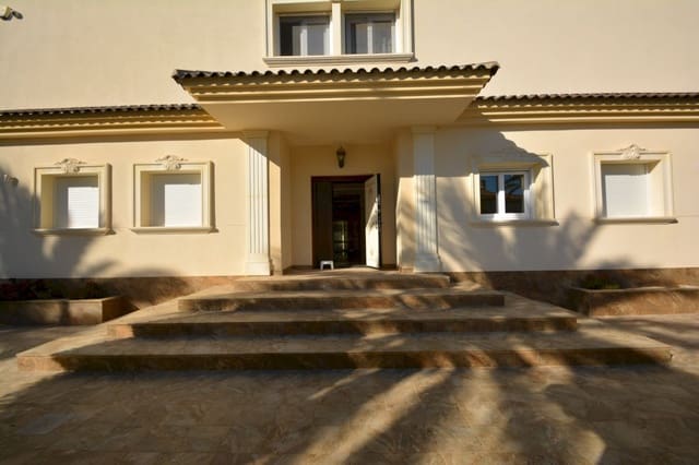 9 quarto Moradia para venda em Orihuela Costa, Orihuela com piscina - 1 800 000 € (Ref: 9766104)