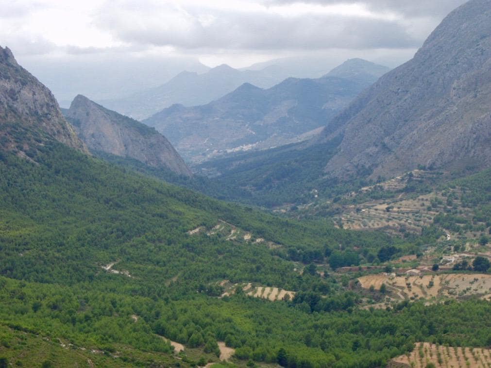 5 soverom Finca/Herregård til salgs i Benimantell med garasje - € 249 000 (Ref: 9766109)