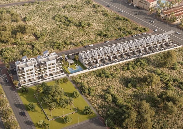 2 slaapkamer Appartement te koop in Torrevieja met zwembad - € 399.000 (Ref: 9766112)