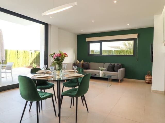 3 chambre Villa/Maison à vendre à Polop avec piscine garage - 559 000 € (Ref: 9766125)