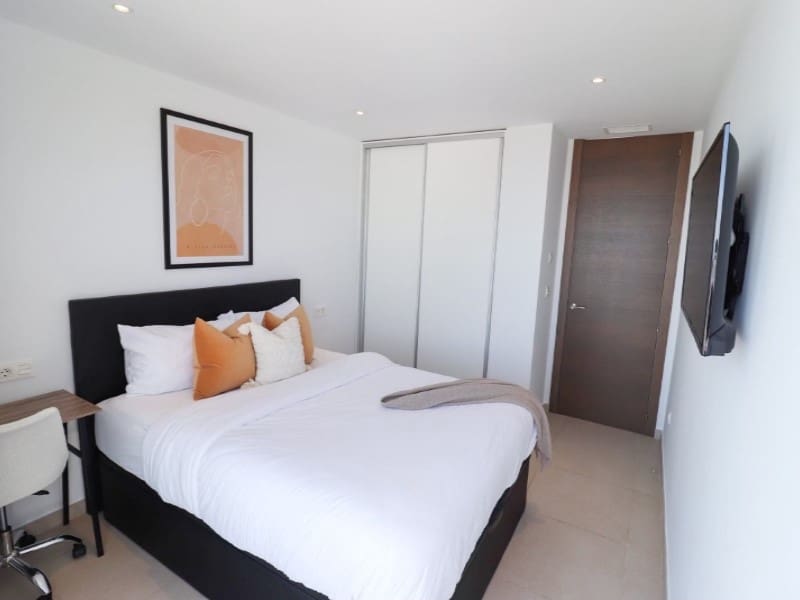 3 chambre Villa/Maison à vendre à Polop avec piscine garage - 559 000 € (Ref: 9766125)