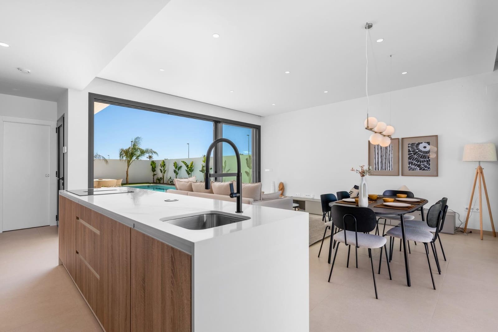 3 soveværelse Villa til salg i San Javier med swimmingpool - € 709.900 (Ref: 9766130)