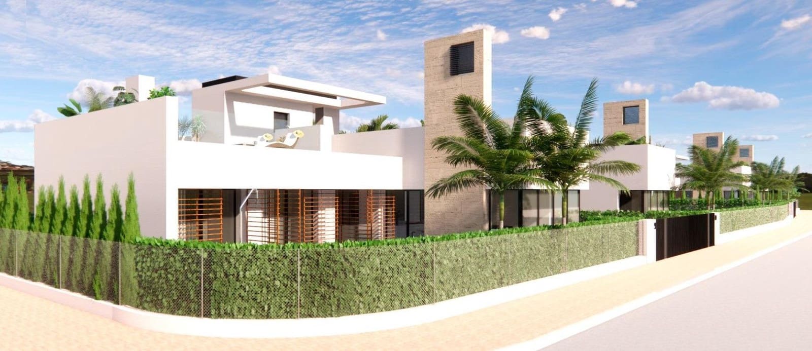 3 slaapkamer Villa te koop in Los Alcazares met zwembad - € 829.000 (Ref: 9766189)