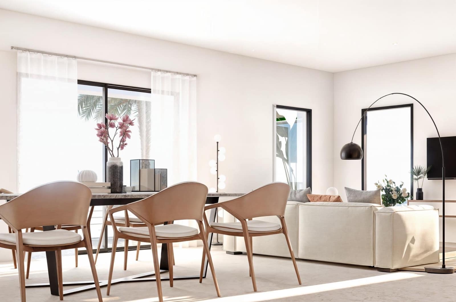 3 slaapkamer Villa te koop in Finestrat met zwembad - € 725.900 (Ref: 9766211)