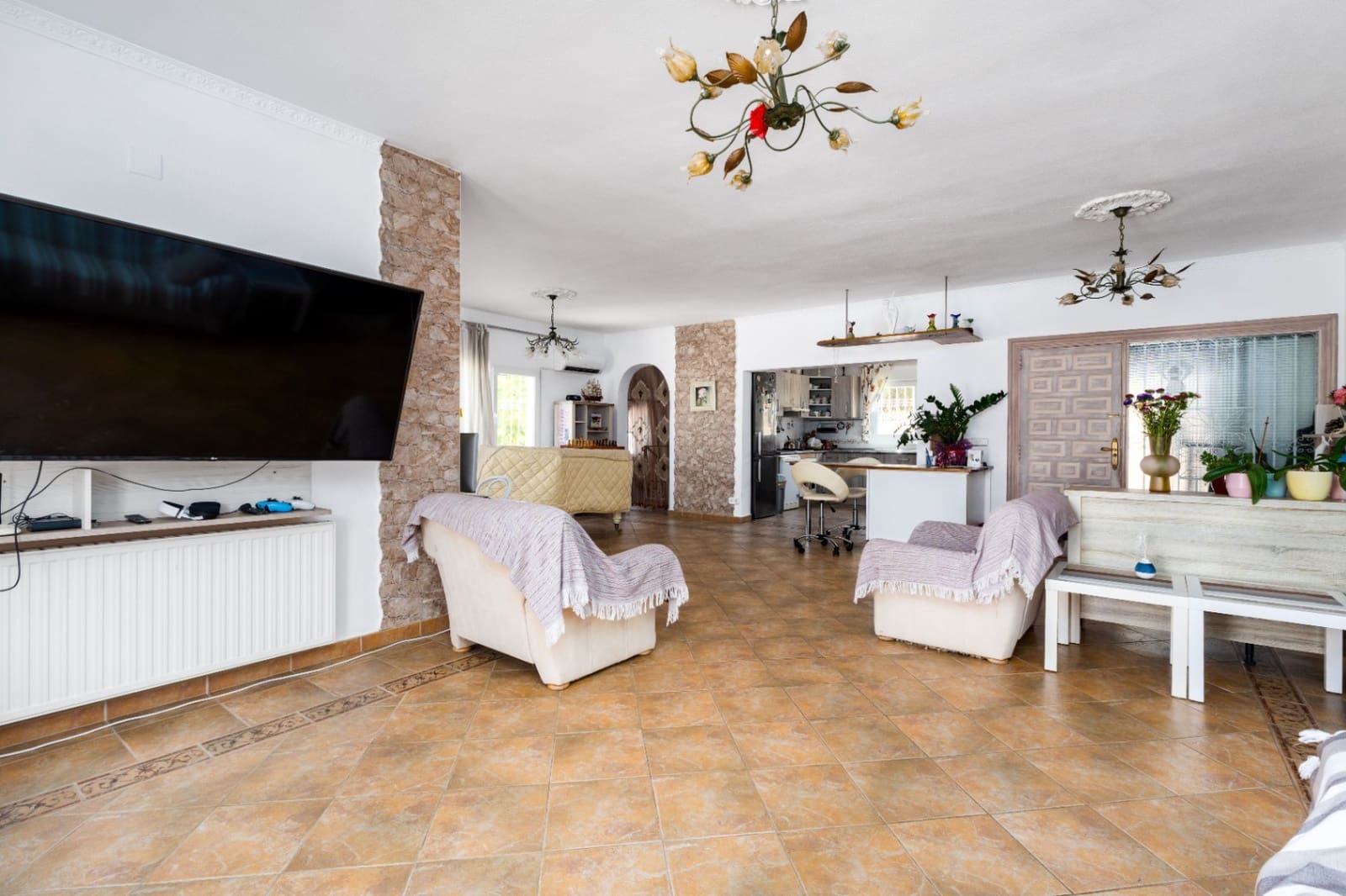 5 camera da letto Villa in vendita in Alfaz del Pi / L'Alfas del Pi con piscina garage - 1.095.000 € (Rif: 9766215)