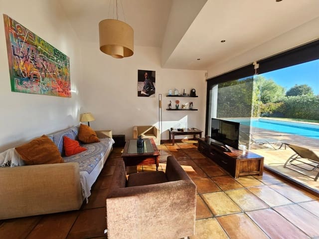 5 chambre Villa/Maison à vendre à Ondara avec garage - 1 400 000 € (Ref: 9766227)