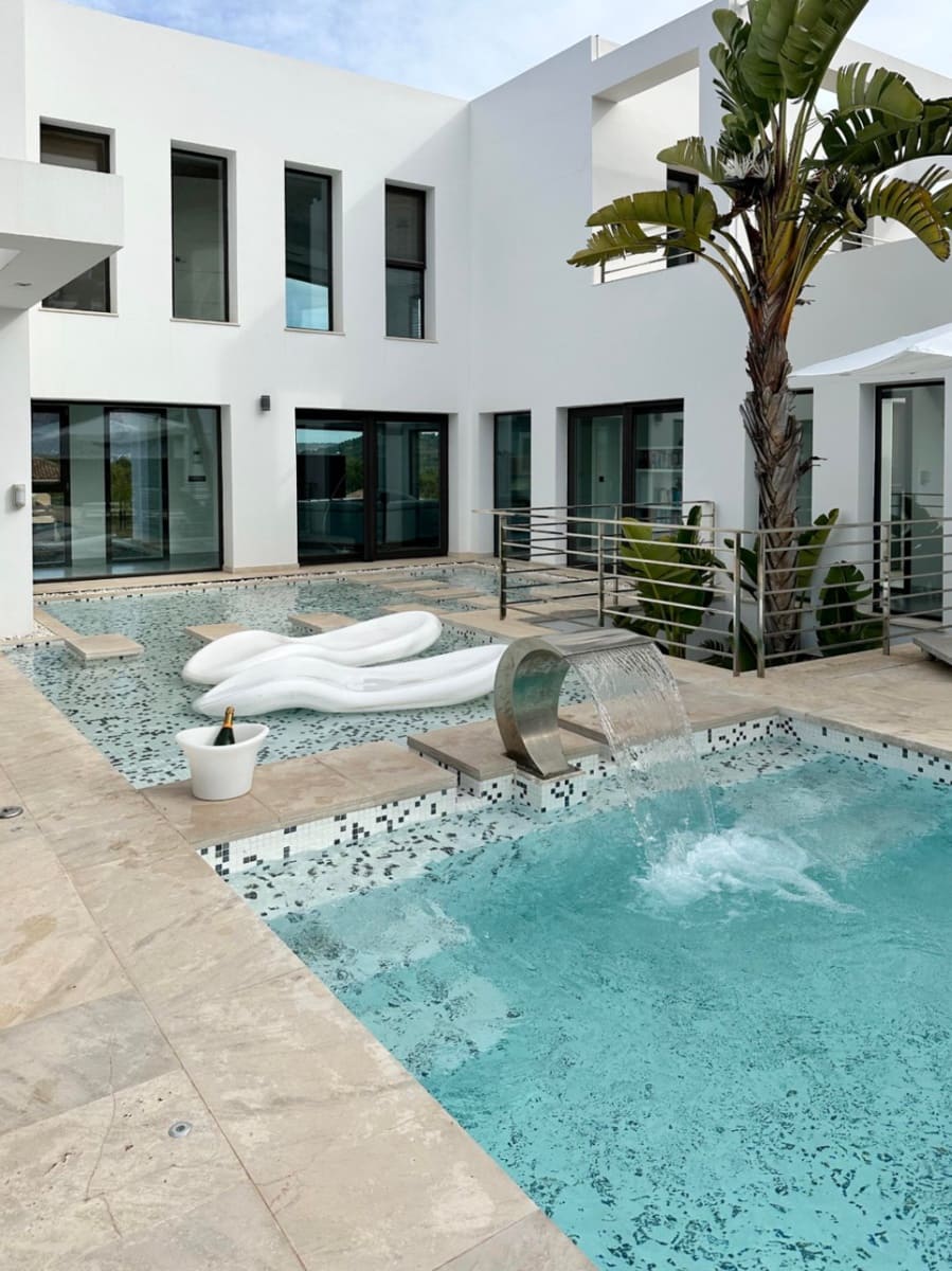 5 slaapkamer Villa te koop in Javea / Xabia met garage - € 2.350.000 (Ref: 9766267)