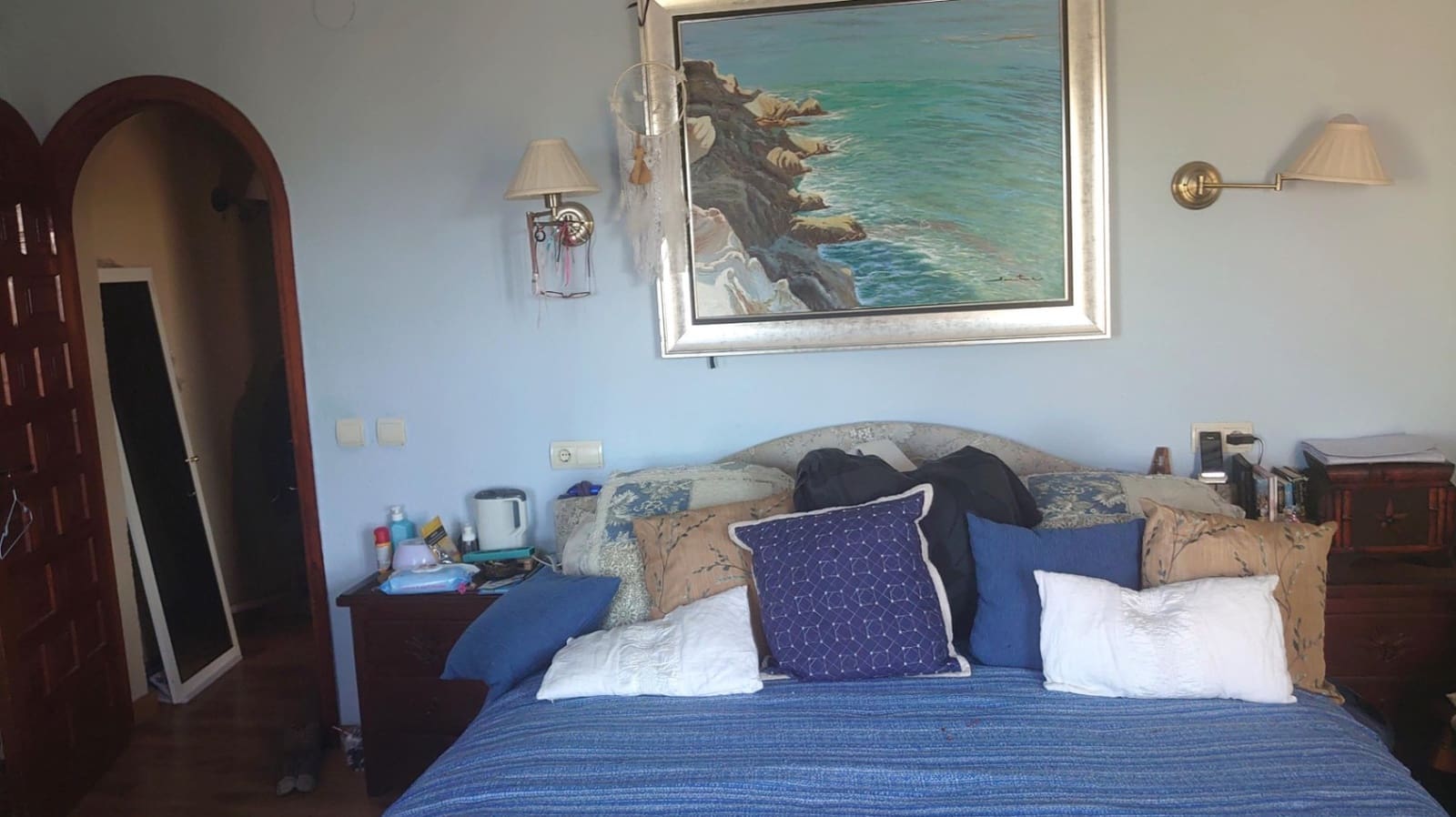 Chalet de 5 habitaciones en Benitachell / Benitatxell en venta con garaje - 585.000 € (Ref: 9766268)