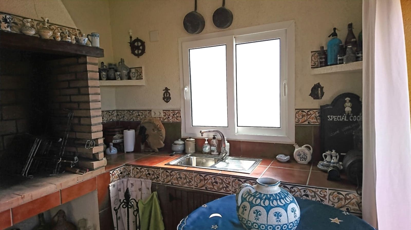 Chalet de 5 habitaciones en Benitachell / Benitatxell en venta con garaje - 585.000 € (Ref: 9766268)