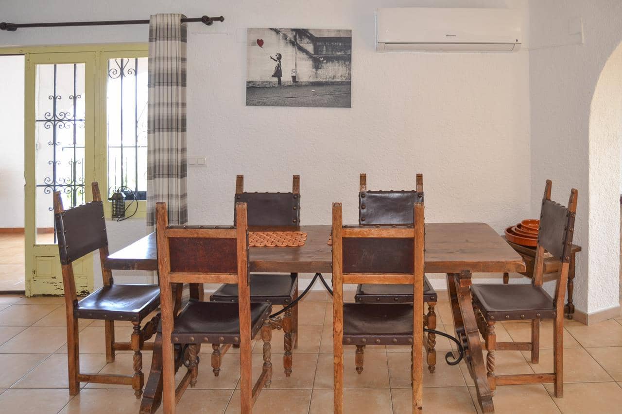 Chalet de 6 habitaciones en Pedreguer en venta con garaje - 510.000 € (Ref: 9766270)