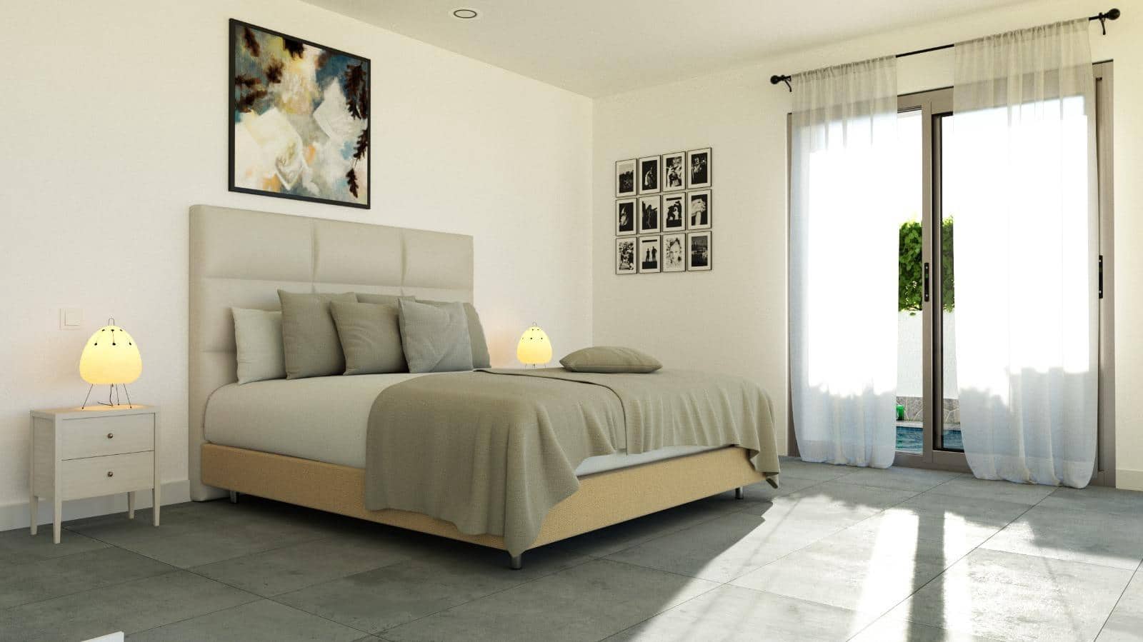 3 slaapkamer Villa te koop in Balsicas met zwembad - € 314.900 (Ref: 9766280)