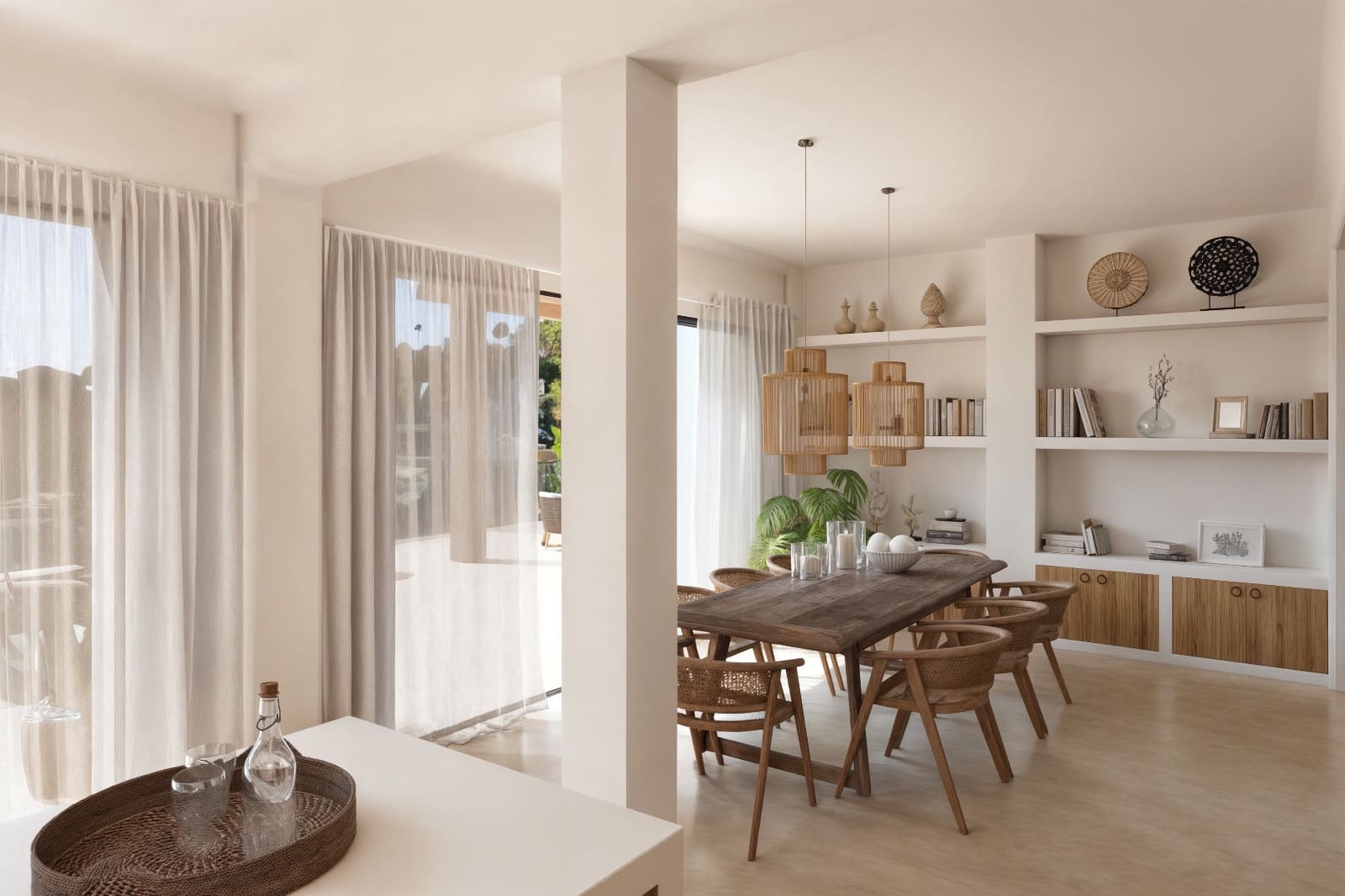 4 soveværelse Villa til salg i Benissa med garage - € 2.995.000 (Ref: 9766285)