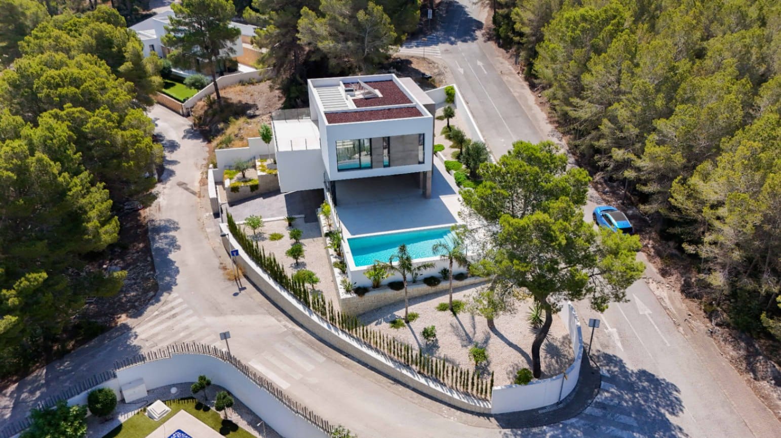 4 slaapkamer Villa te koop in Moraira met garage - € 1.499.000 (Ref: 9766303)