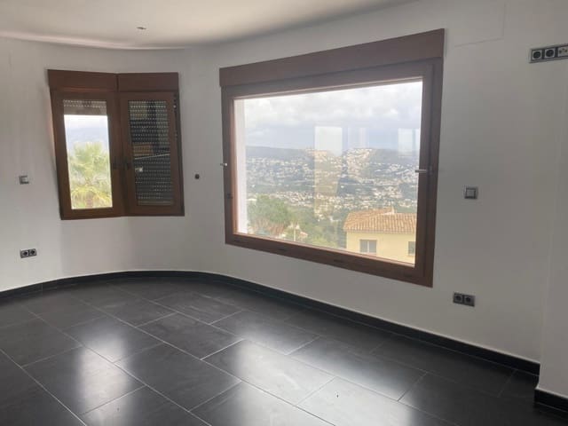 5 camera da letto Villa in vendita in Moraira, Teulada-Moraira con piscina - 1.450.000 € (Rif: 9766311)