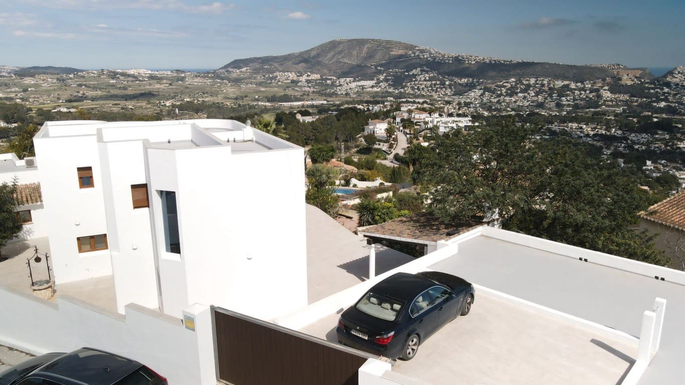 5 camera da letto Villa in vendita in Moraira con piscina - 1.450.000 € (Rif: 9766311)