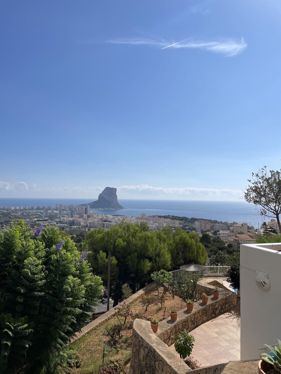 5 sovrum Villa till salu i Calpe / Calp - 795 000 € (Ref: 9766322)