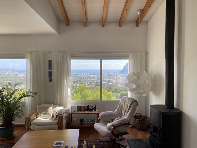 5 soverom Villa til salgs i Calpe / Calp - € 795 000 (Ref: 9766322)