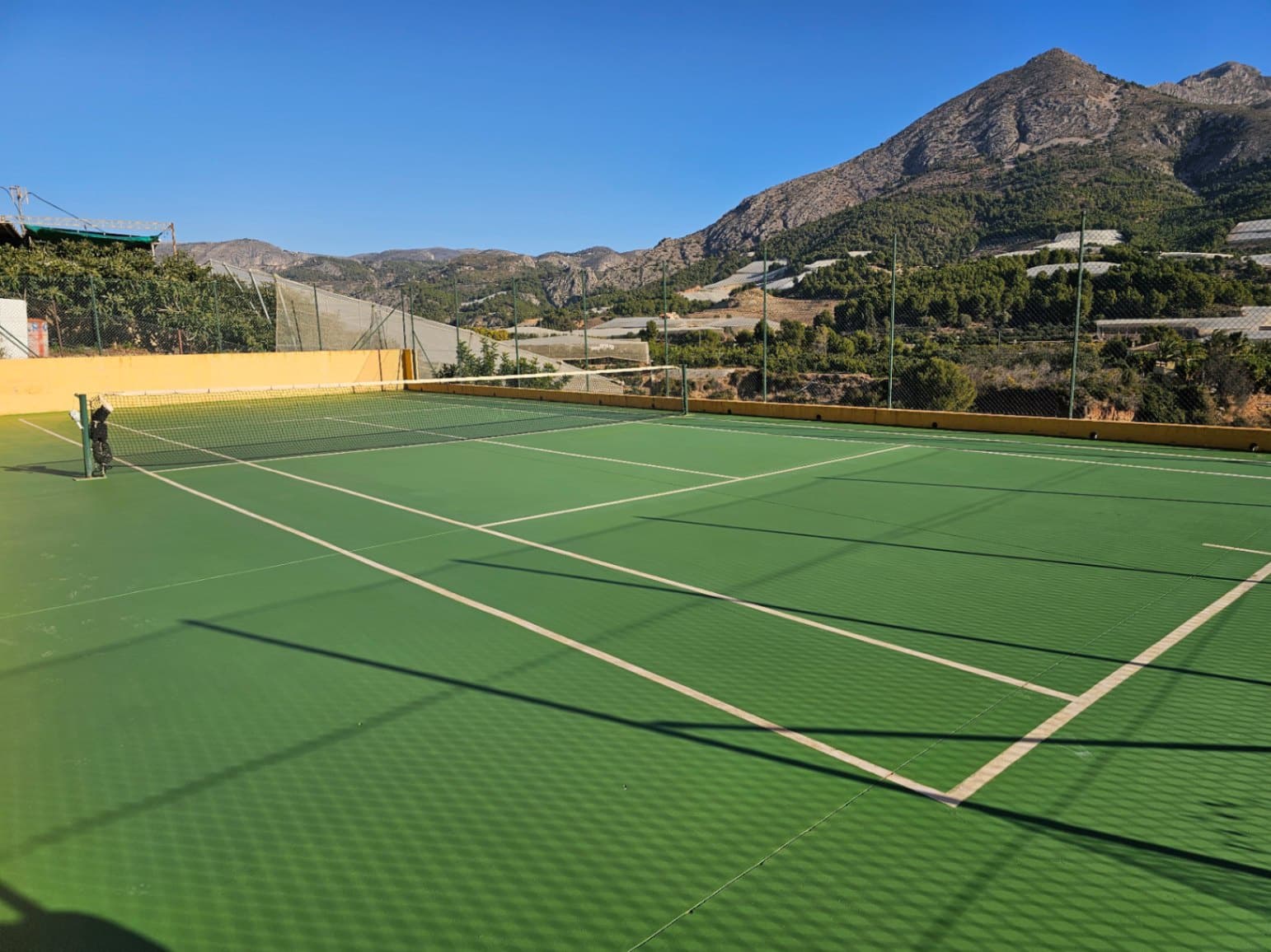 6 soverom Villa til salgs i Callosa d'En Sarria med svømmebasseng garasje - € 950 000 (Ref: 9766329)