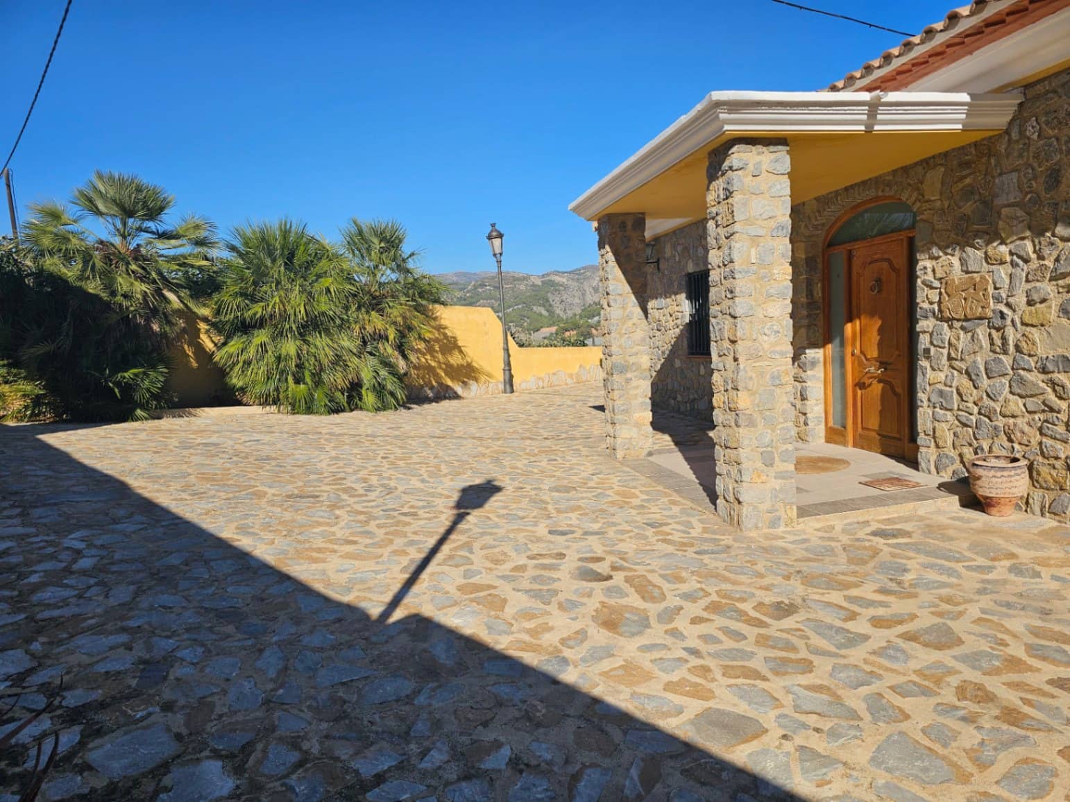 6 soverom Villa til salgs i Callosa d'En Sarria med svømmebasseng garasje - € 950 000 (Ref: 9766329)