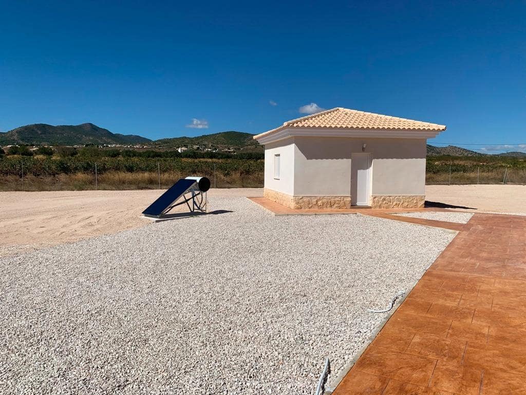 4 bedroom Villa for sale in Pinoso with pool - € 505,000 (Ref: 9766335)