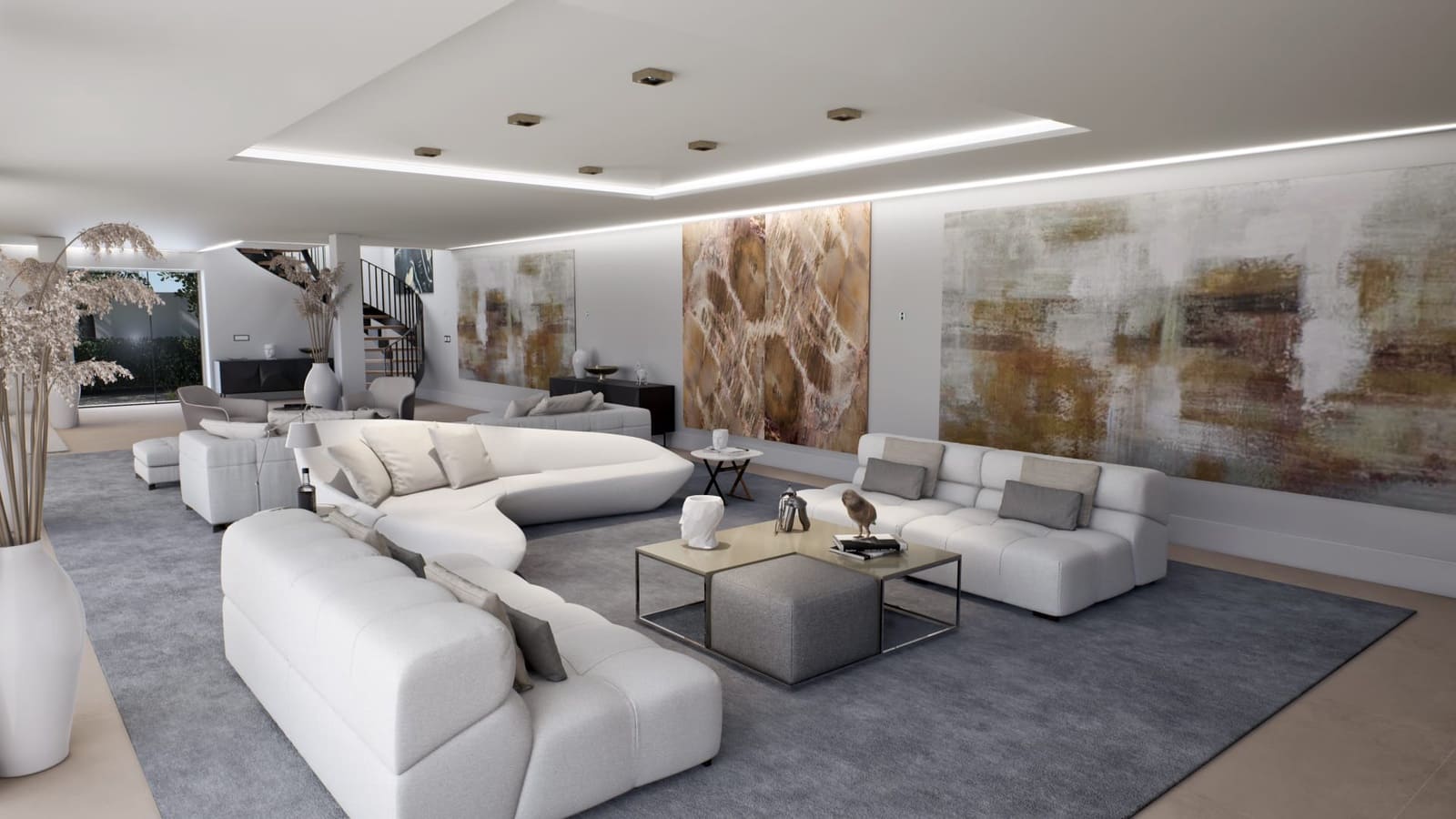 5 slaapkamer Villa te koop in Alfaz del Pi / L'Alfas del Pi met zwembad garage - € 1.900.000 (Ref: 9766342)