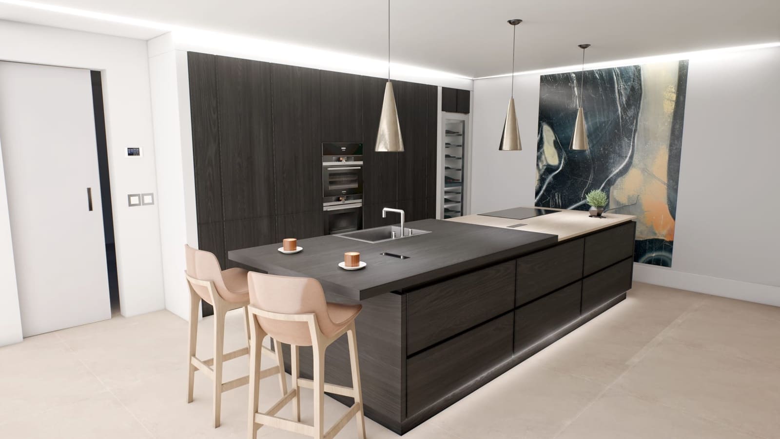 5 slaapkamer Villa te koop in Alfaz del Pi / L'Alfas del Pi met zwembad garage - € 1.900.000 (Ref: 9766342)