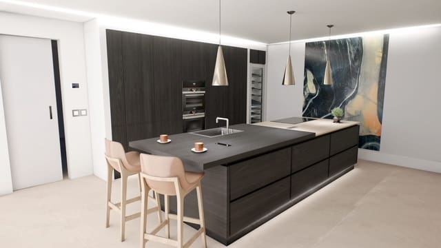 5 slaapkamer Villa te koop in Alfaz del Pi / L'Alfàs del Pi met zwembad garage - € 1.900.000 (Ref: 9766342)