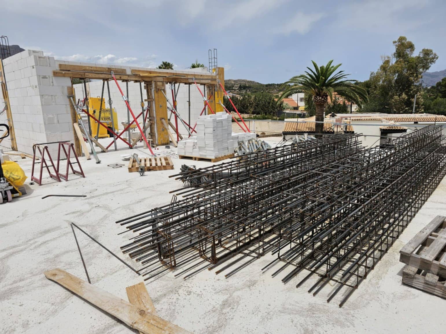 5 slaapkamer Villa te koop in Alfaz del Pi / L'Alfas del Pi met zwembad garage - € 1.900.000 (Ref: 9766342)