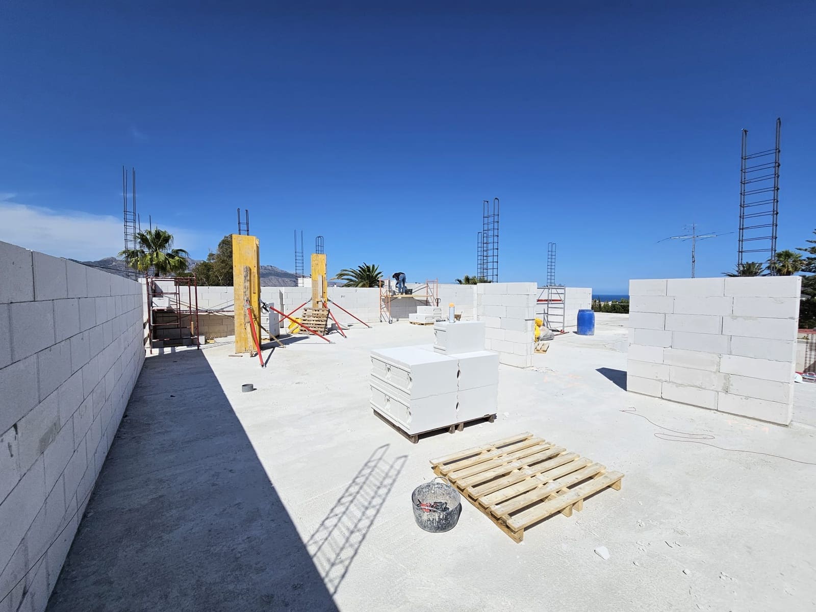 5 slaapkamer Villa te koop in Alfaz del Pi / L'Alfas del Pi met zwembad garage - € 1.900.000 (Ref: 9766342)