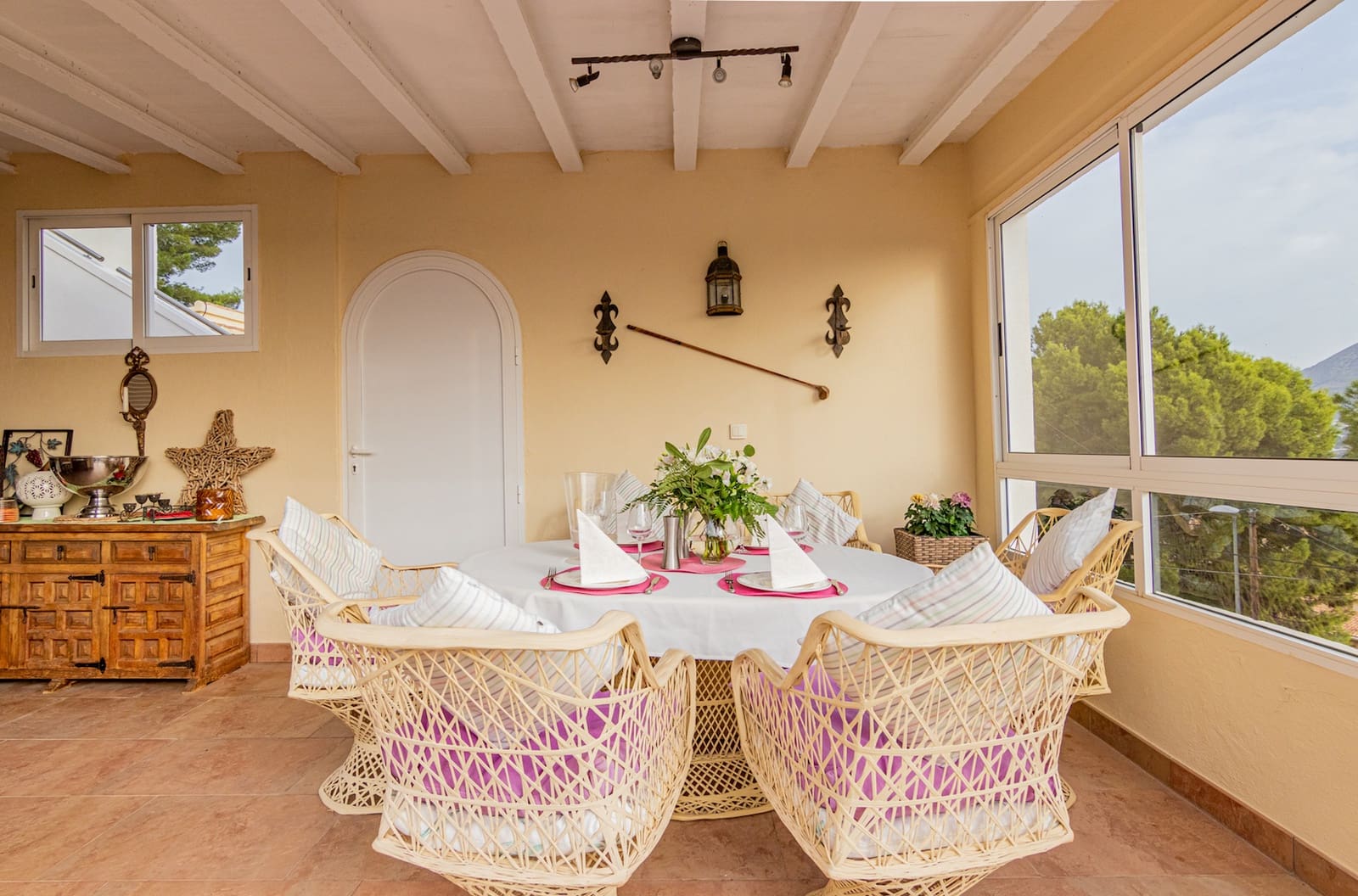 4 camera da letto Villa in vendita in La Nucia con garage - 595.000 € (Rif: 9766368)