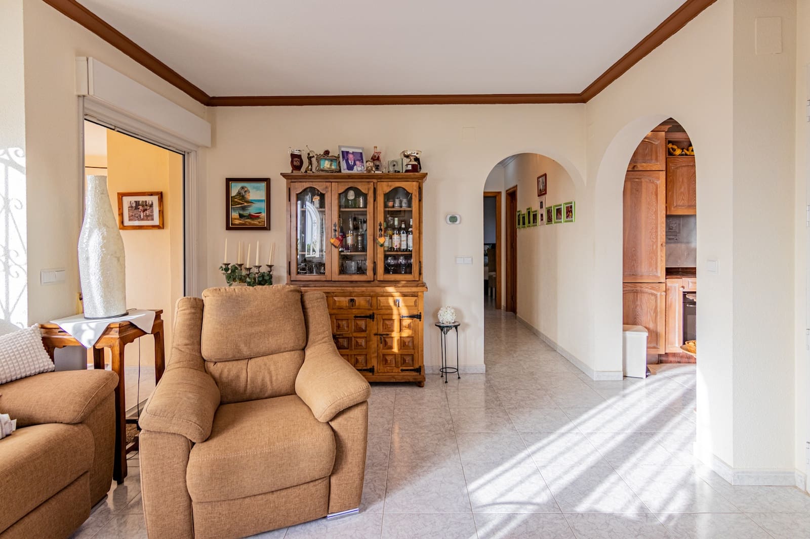 4 camera da letto Villa in vendita in La Nucia con garage - 595.000 € (Rif: 9766368)