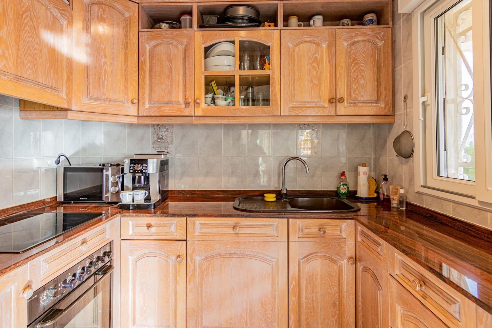 4 camera da letto Villa in vendita in La Nucia con garage - 595.000 € (Rif: 9766368)