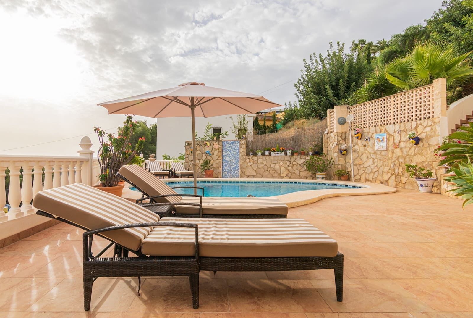 4 camera da letto Villa in vendita in La Nucia con garage - 595.000 € (Rif: 9766368)