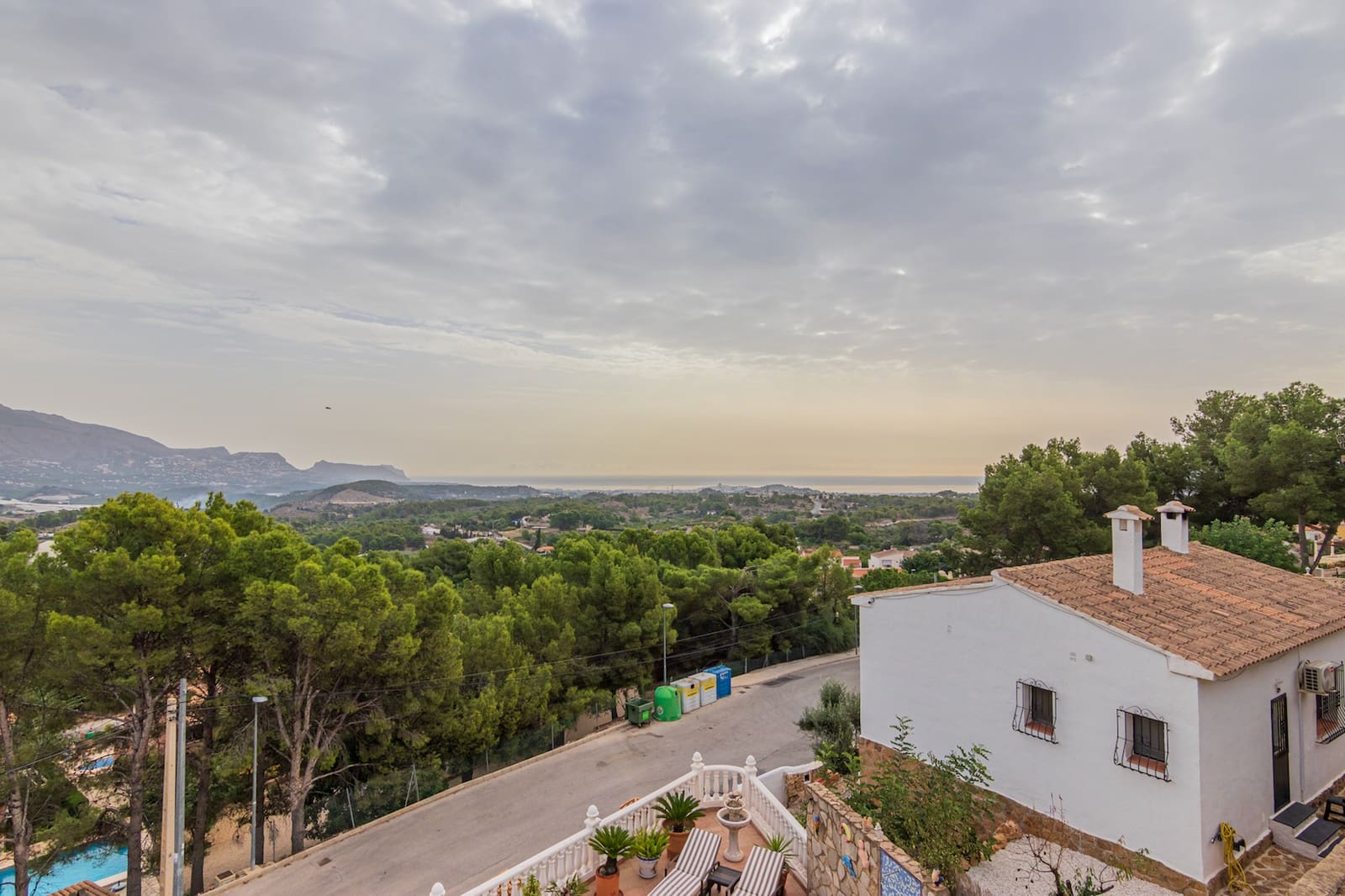 4 camera da letto Villa in vendita in La Nucia con garage - 595.000 € (Rif: 9766368)