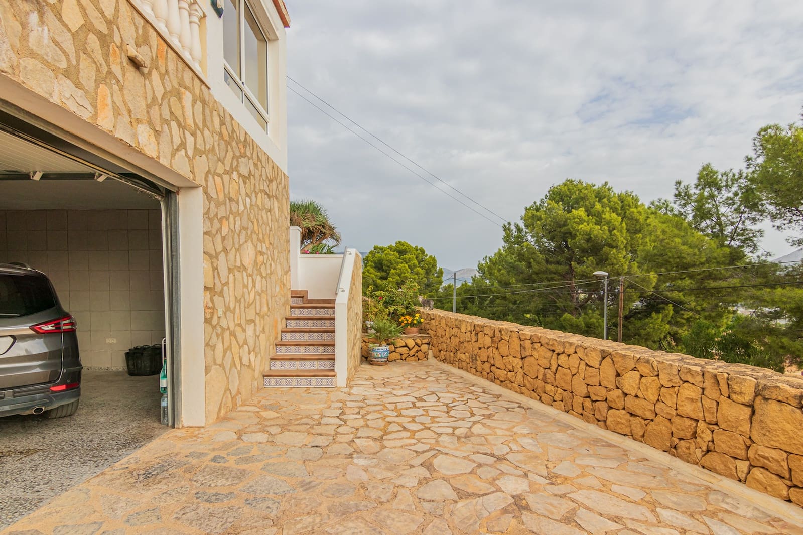 4 camera da letto Villa in vendita in La Nucia con garage - 595.000 € (Rif: 9766368)