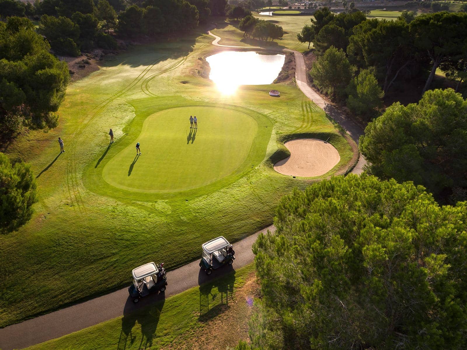 3 chambre Villa/Maison à vendre à Pilar de la Horadada avec piscine - 499 000 € (Ref: 9766385)