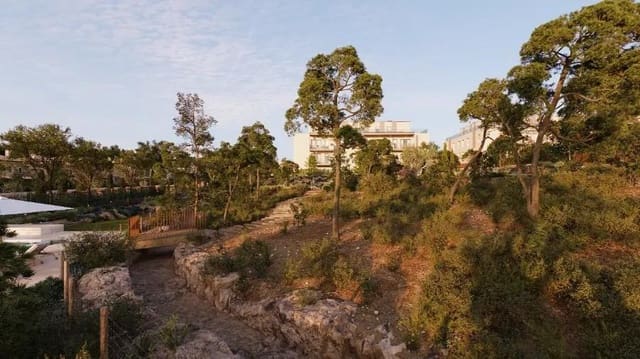 4 sovrum Lägenhet till salu i Godella med pool - 660 000 € (Ref: 9766391)