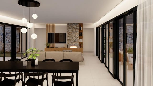 6 sypialnia Willa na sprzedaż w Yecla z basenem - 800 000 € (Ref: 9766440)