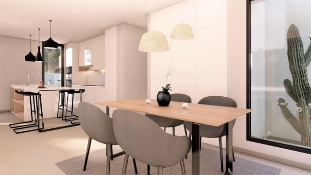 3 sypialnia Willa na sprzedaż w San Fulgencio z basenem - 660 000 € (Ref: 9766453)