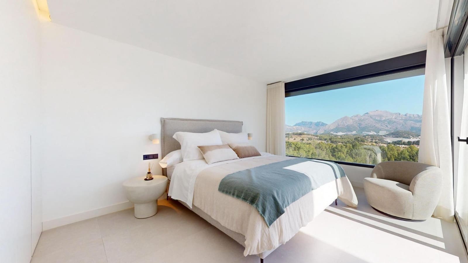 3 quarto Moradia para venda em Polop com piscina - 860 000 € (Ref: 9766536)