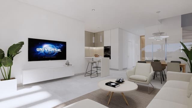 3 soverom Villa til salgs i Los Alcázares med svømmebasseng - € 1 390 000 (Ref: 9766550)