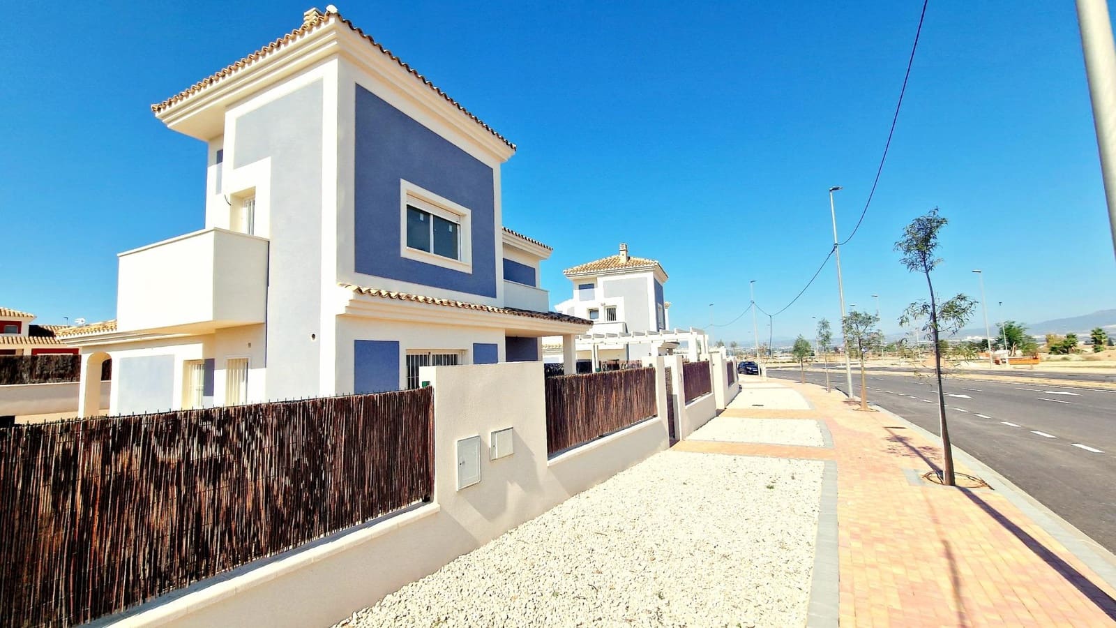 3 sovrum Villa till salu i Lorca - 389 000 € (Ref: 9766574)