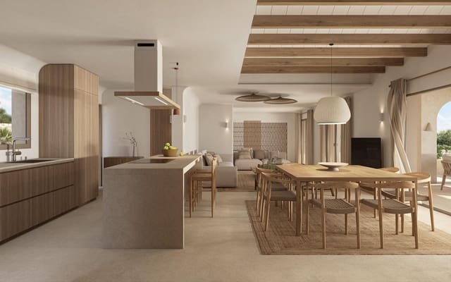 3 soverom Villa til salgs i Benissa med svømmebasseng - € 1 250 000 (Ref: 9766703)