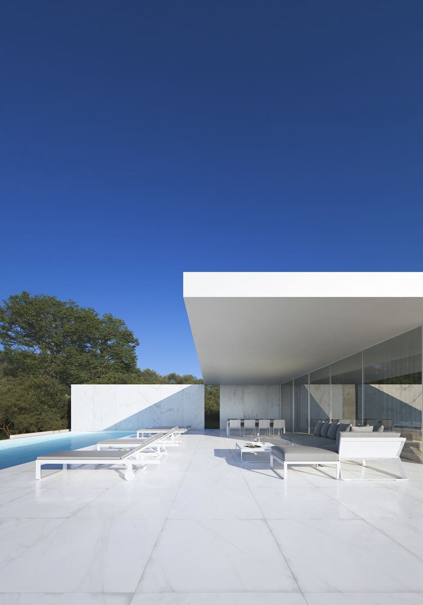 5 slaapkamer Villa te koop in Moraira met garage - € 3.300.000 (Ref: 9766714)