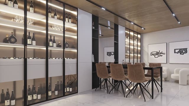 5 camera da letto Villa in vendita in Moraira, Teulada-Moraira con garage - 3.300.000 € (Rif: 9766714)