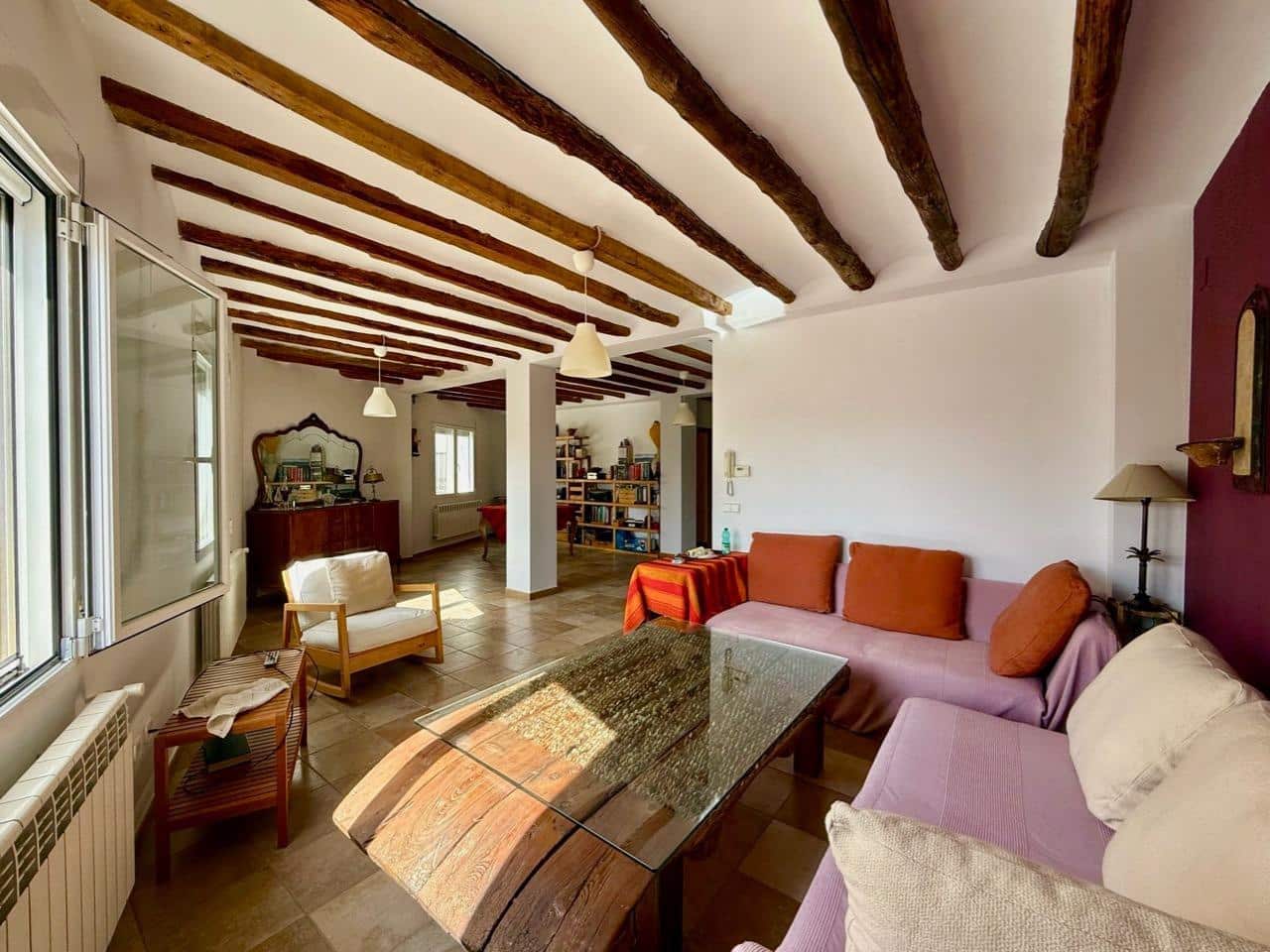 6 bedroom Townhouse for sale in Confrides - € 370,000 (Ref: 9766717)