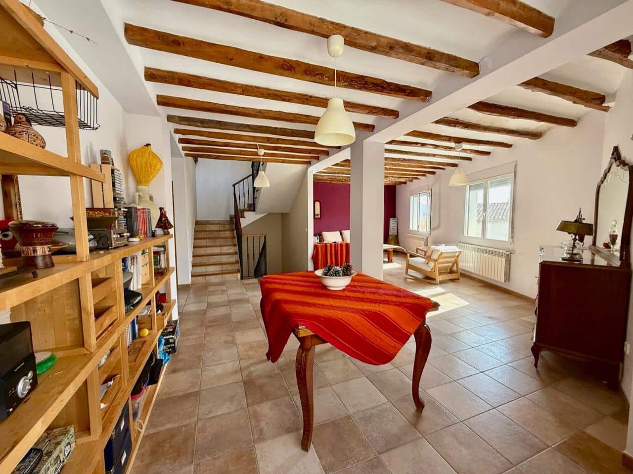 6 bedroom Townhouse for sale in Confrides - € 370,000 (Ref: 9766717)