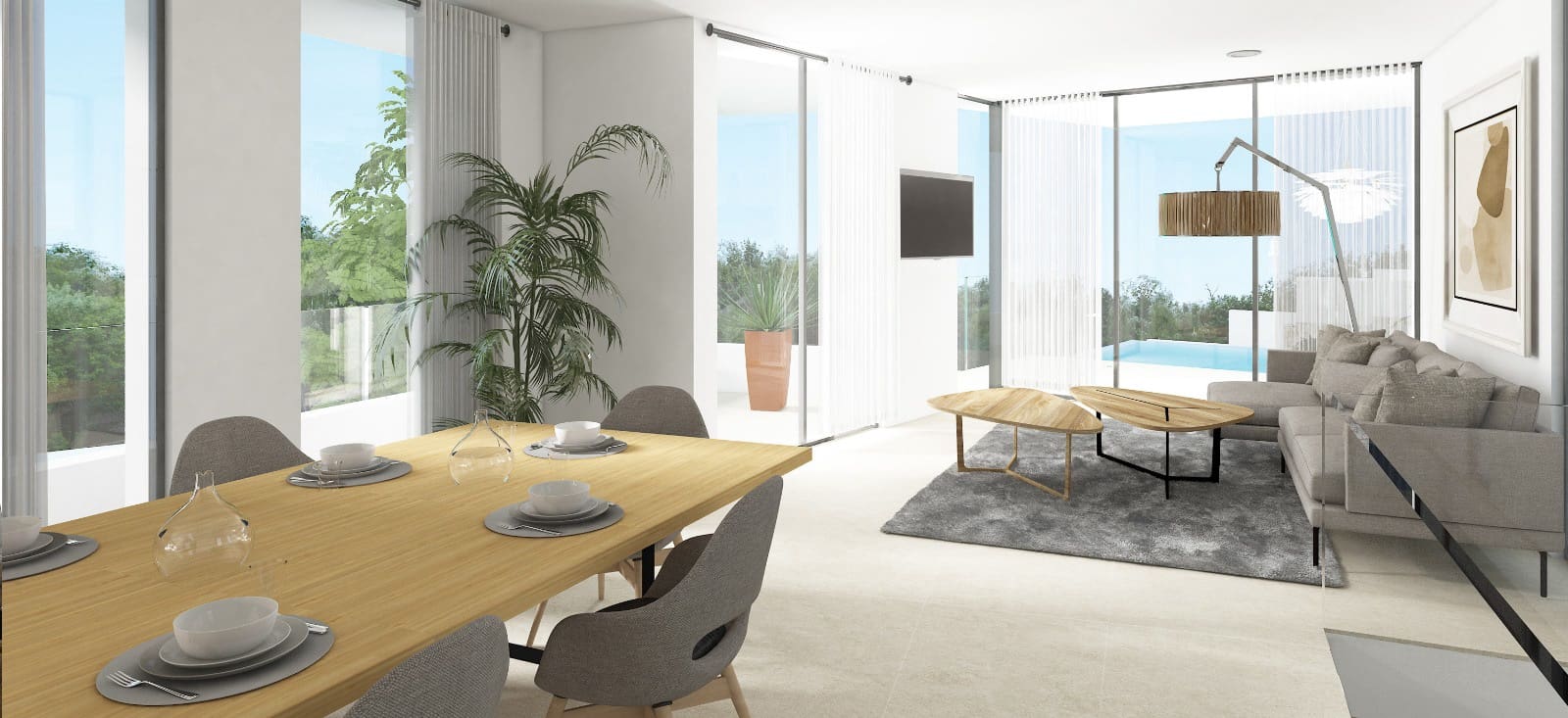 3 quarto Moradia para venda em Moraira com garagem - 1 095 000 € (Ref: 9766719)